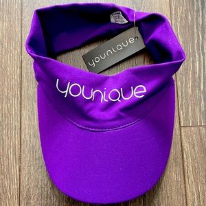 New Younique Visor.